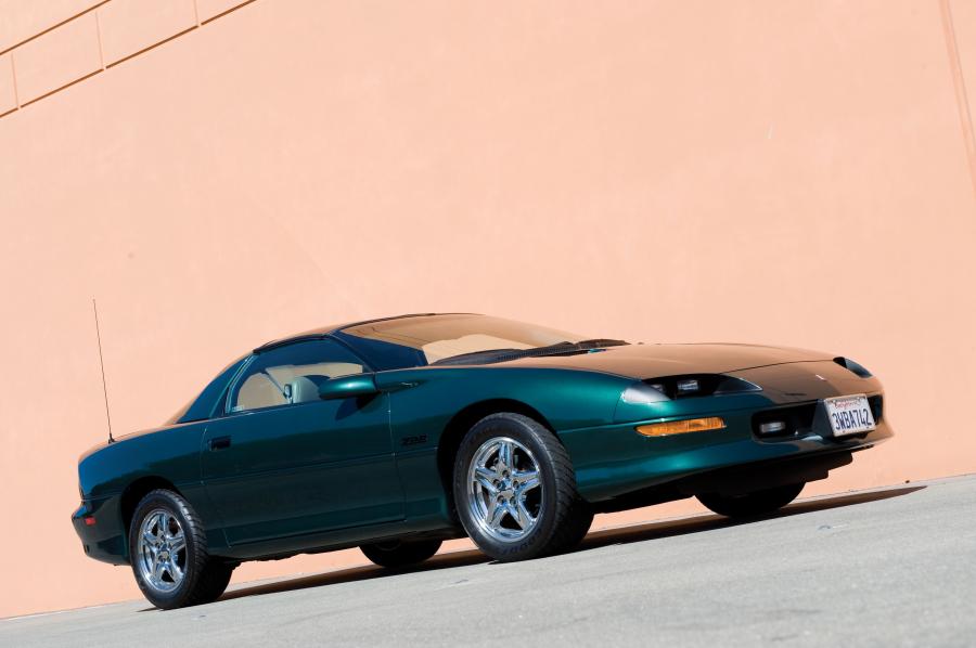 Chevrolet Camaro Z28 Coupe '1997